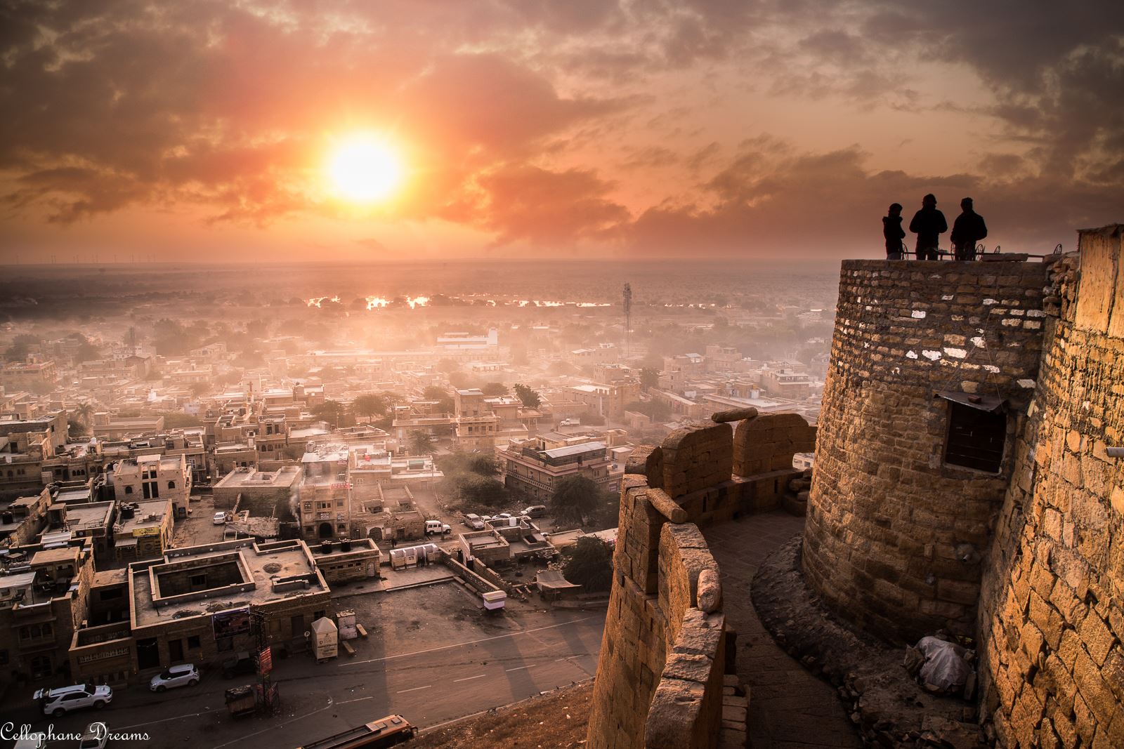 5 Places Why Jaisalmer Is Known As The Golden City Of India