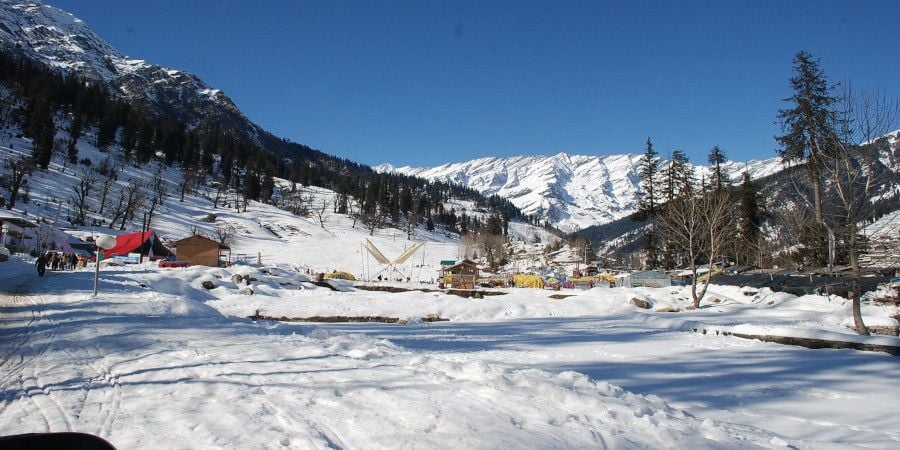 Places To Visit In Himachal Pradesh