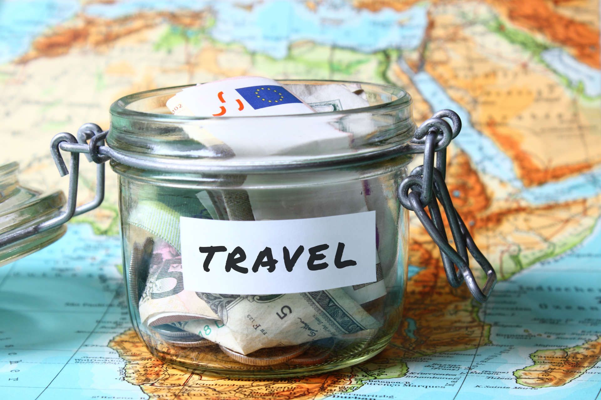 5 Ways to Travel on a Budget