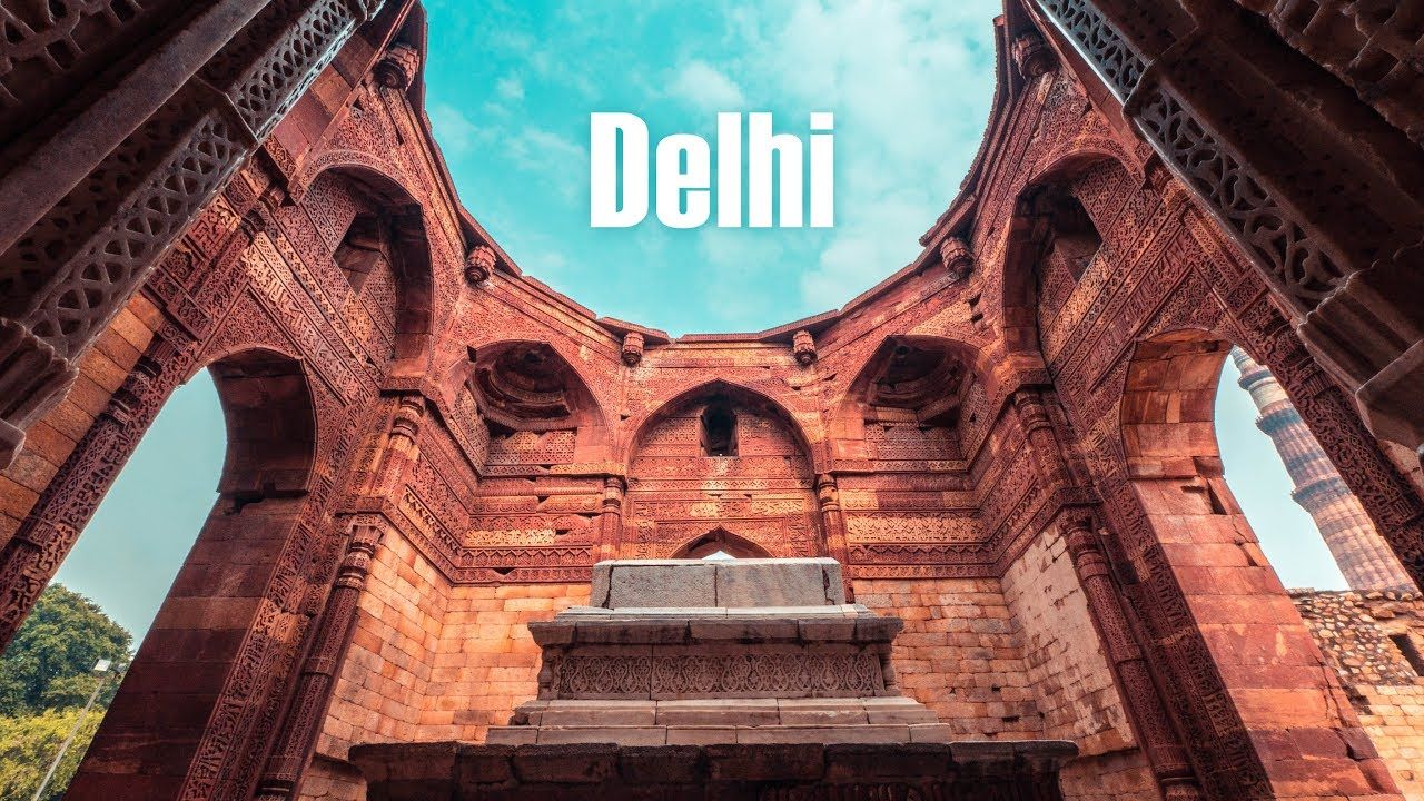 Famous Tourist Places In Delhi