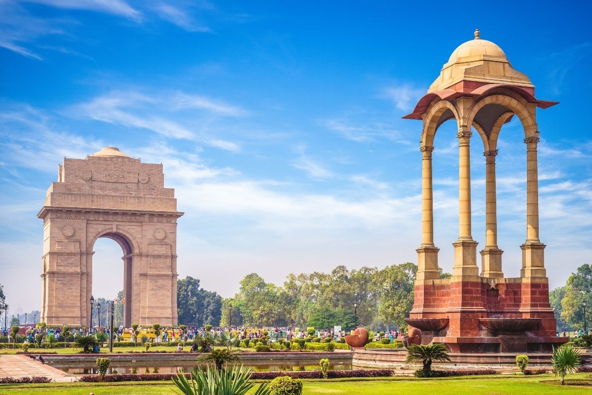 Places To Visit near Delhi Within 200Km