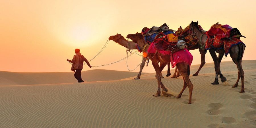 Top 10 Places To Visit In Jaisalmer