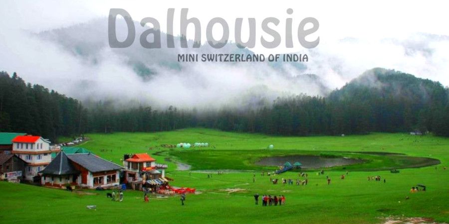 Dalhousie Places To Visit