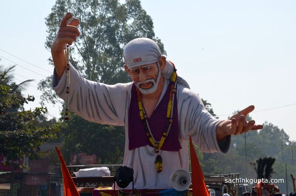 5 Places to Visit in Shirdi