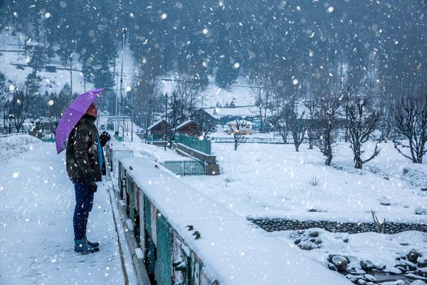 Best Places For Winter Vacation In India